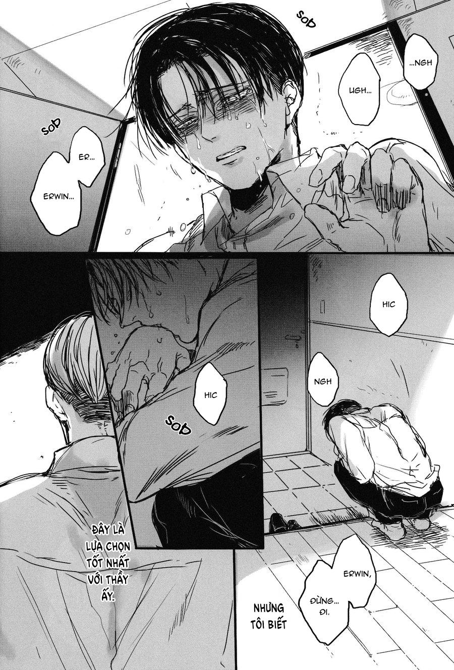 Tuyển Tập Attack On Titan Chapter 31 (1) - Trang 2