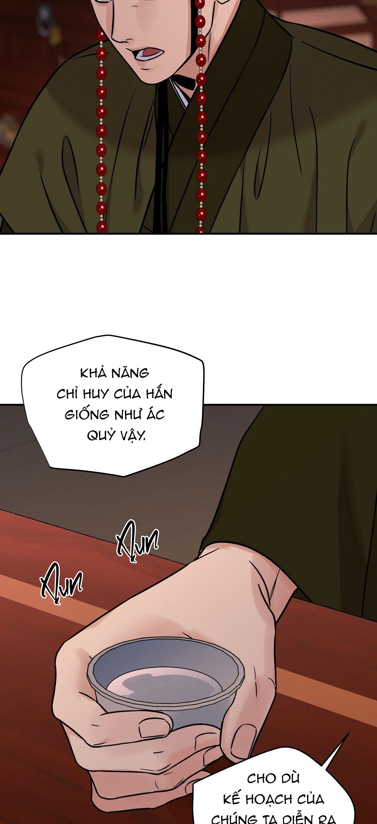 KIẾM HOA Chapter 87 - Next 