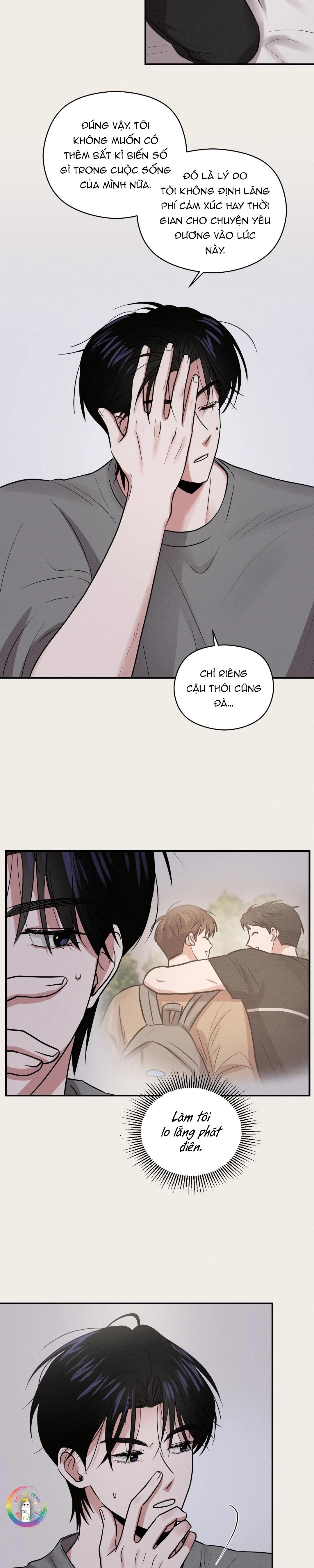 Ký Sự Thanh Xuân 1995 Chapter 26 - Next 