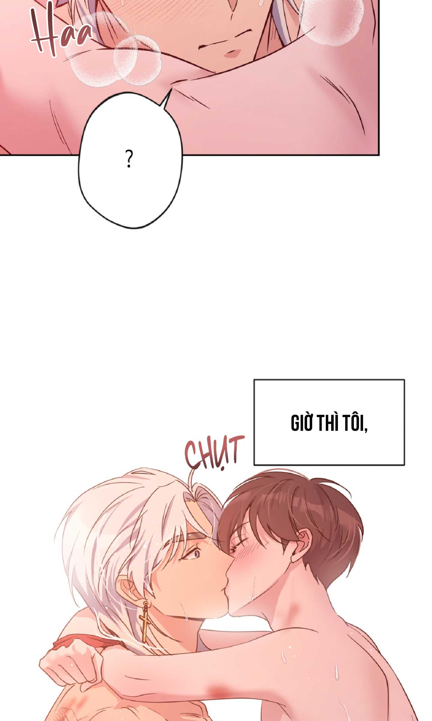 Angel kiss Chapter 28 - Next 