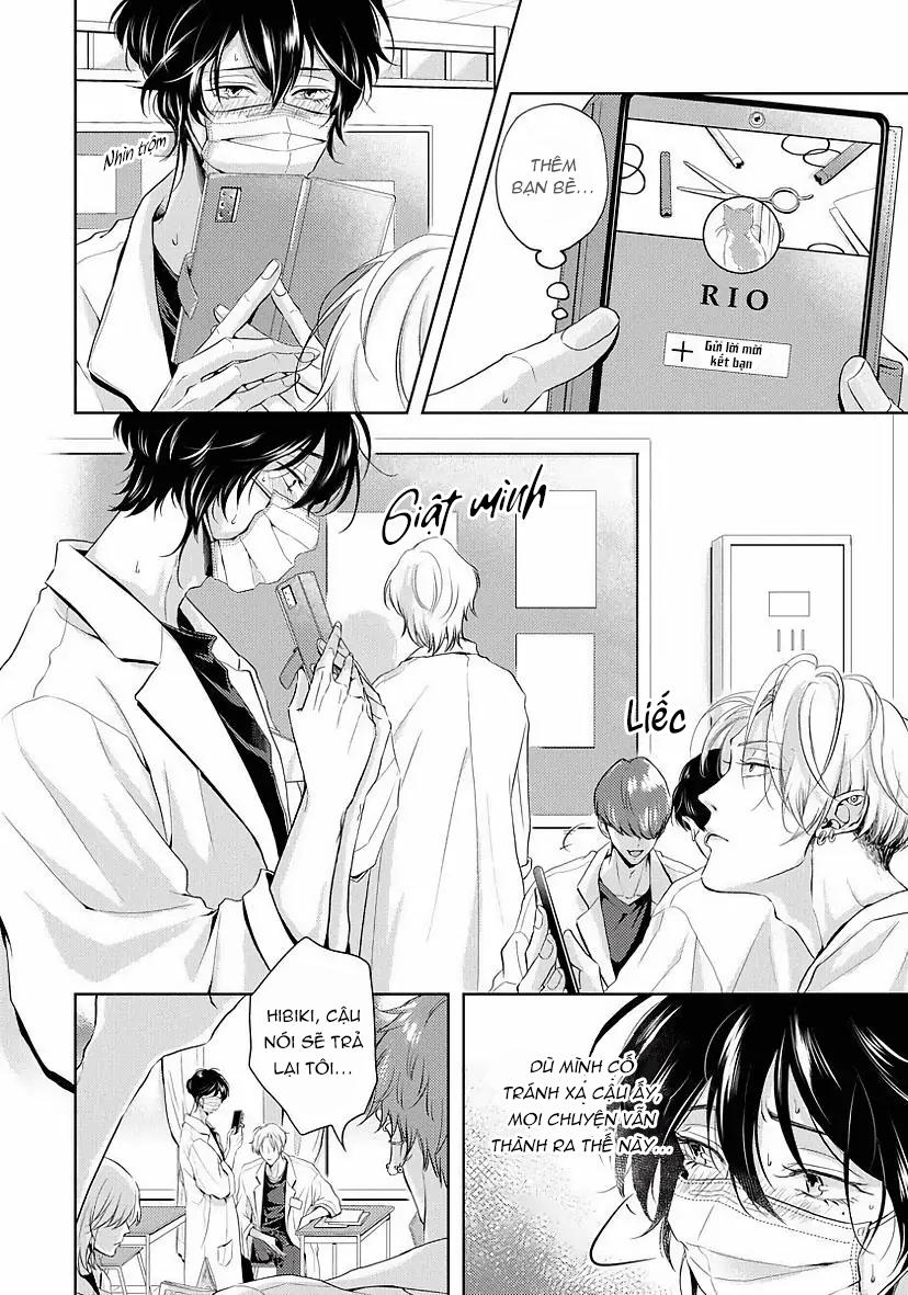 Mùi Hương Khó Cưỡng Chapter 4 H - Next Chapter 5