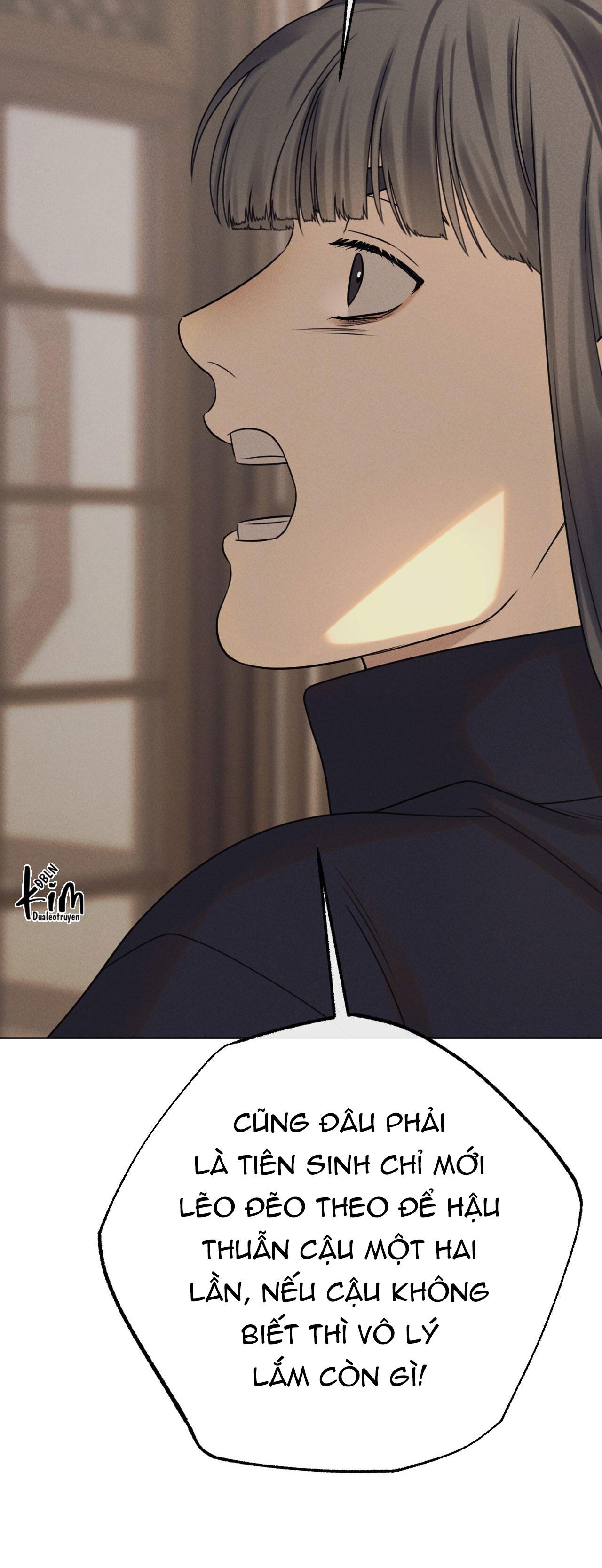 QUẺ BÓI GIẤC MƠ CỦA YÊU TINH Chapter 54 - Next 