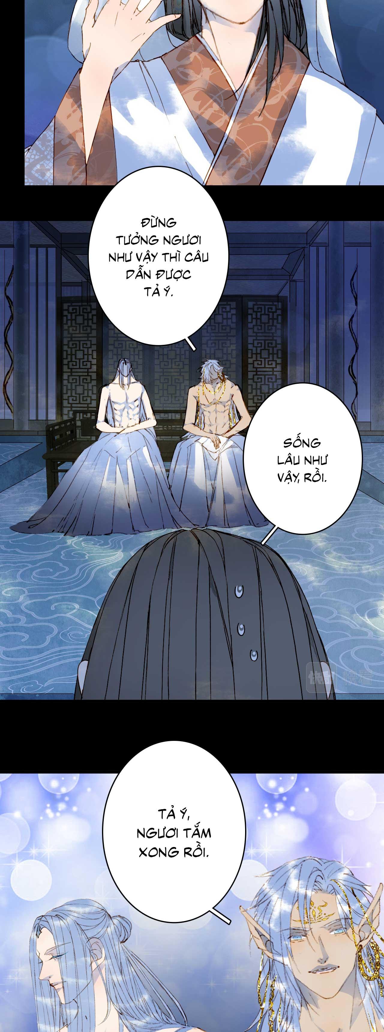 Mộng tưởng chưa đến ngàn năm Chapter 102 - Next Chapter 103