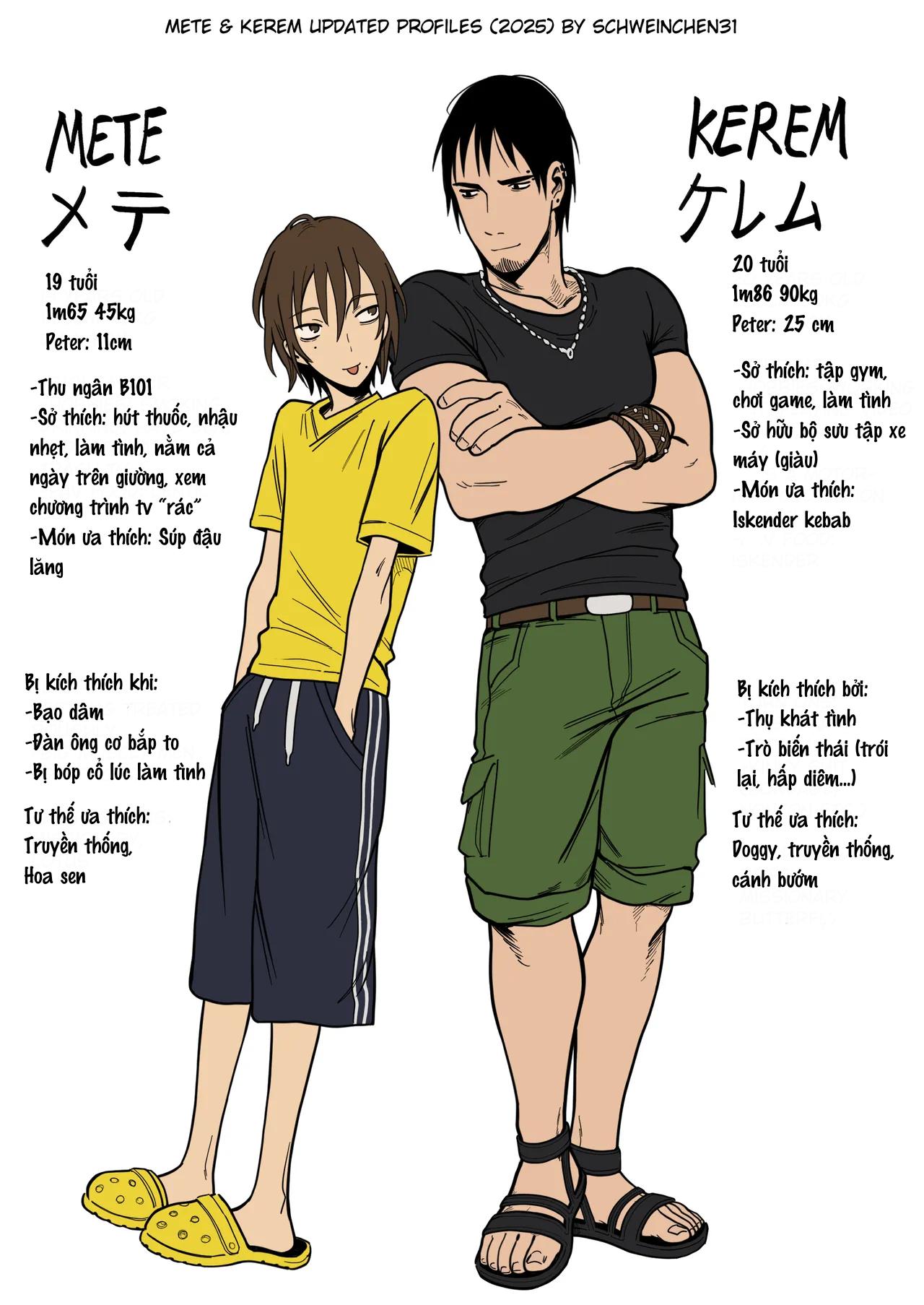 thuốc nhỏ mắt chống cận chuyên dùng cho cú đêm Chapter 23 - Next 