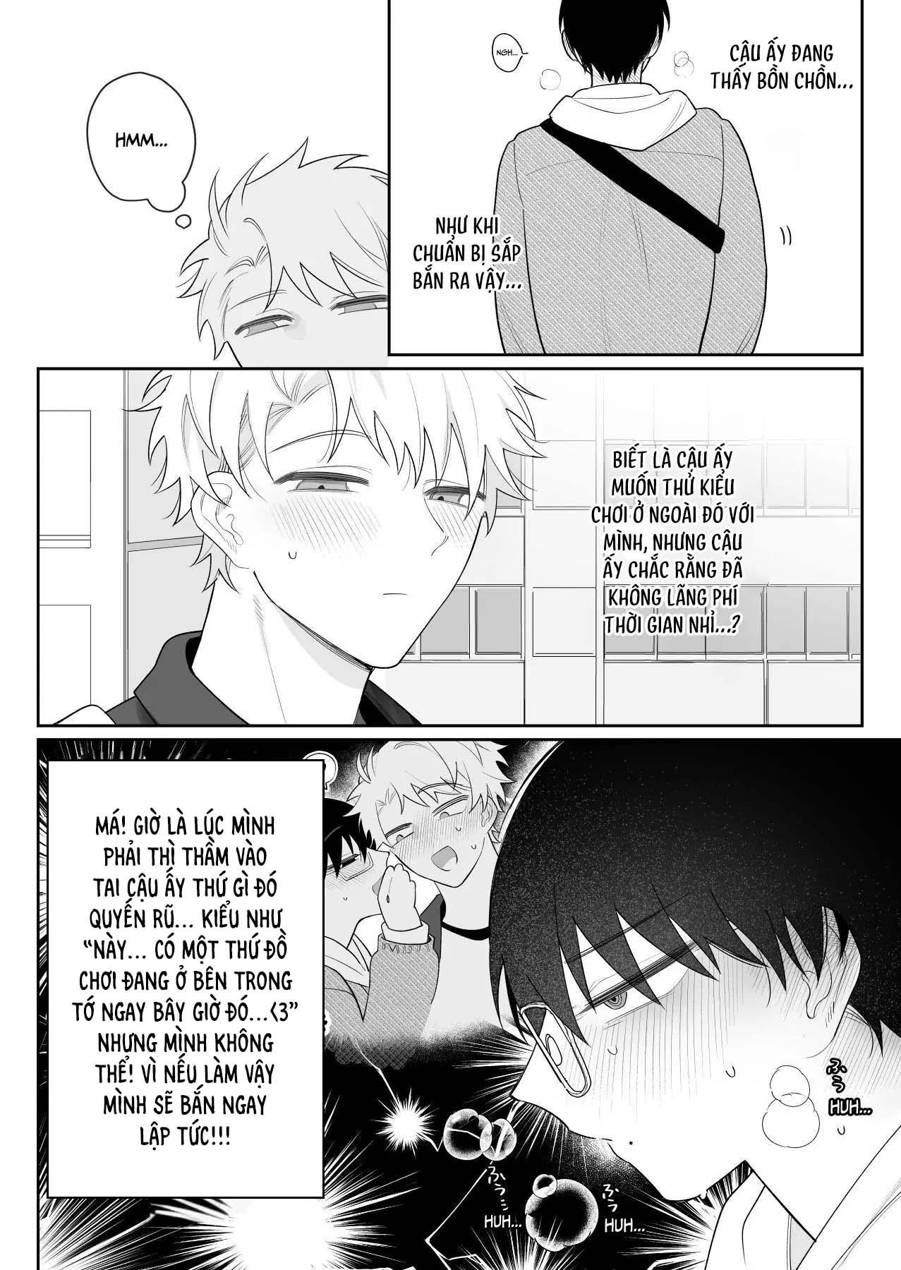 Tuyển tập truyện tác giả Shiwo Chapter 5.2 - Next Chapter 5.2