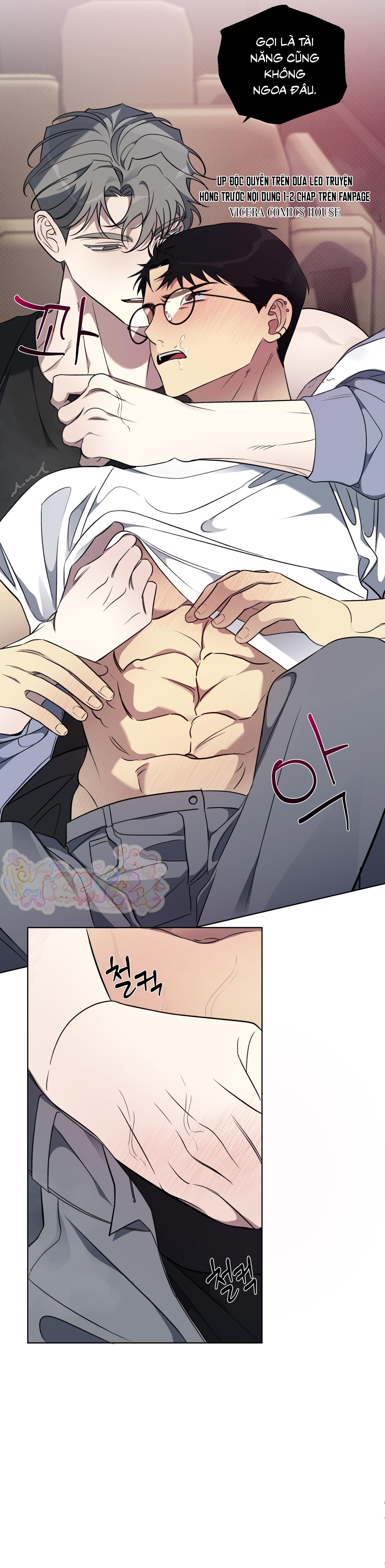Tin Đồn Chapter 15 - Trang 2