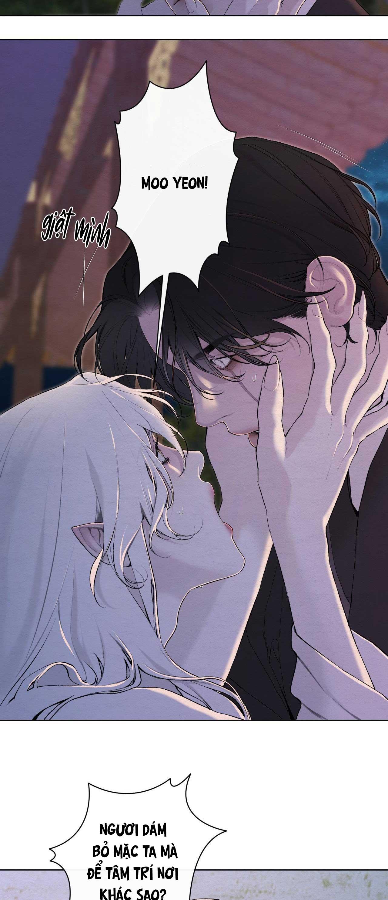 TÂM HỒN MÉO MÓ Chapter 37 - Next 