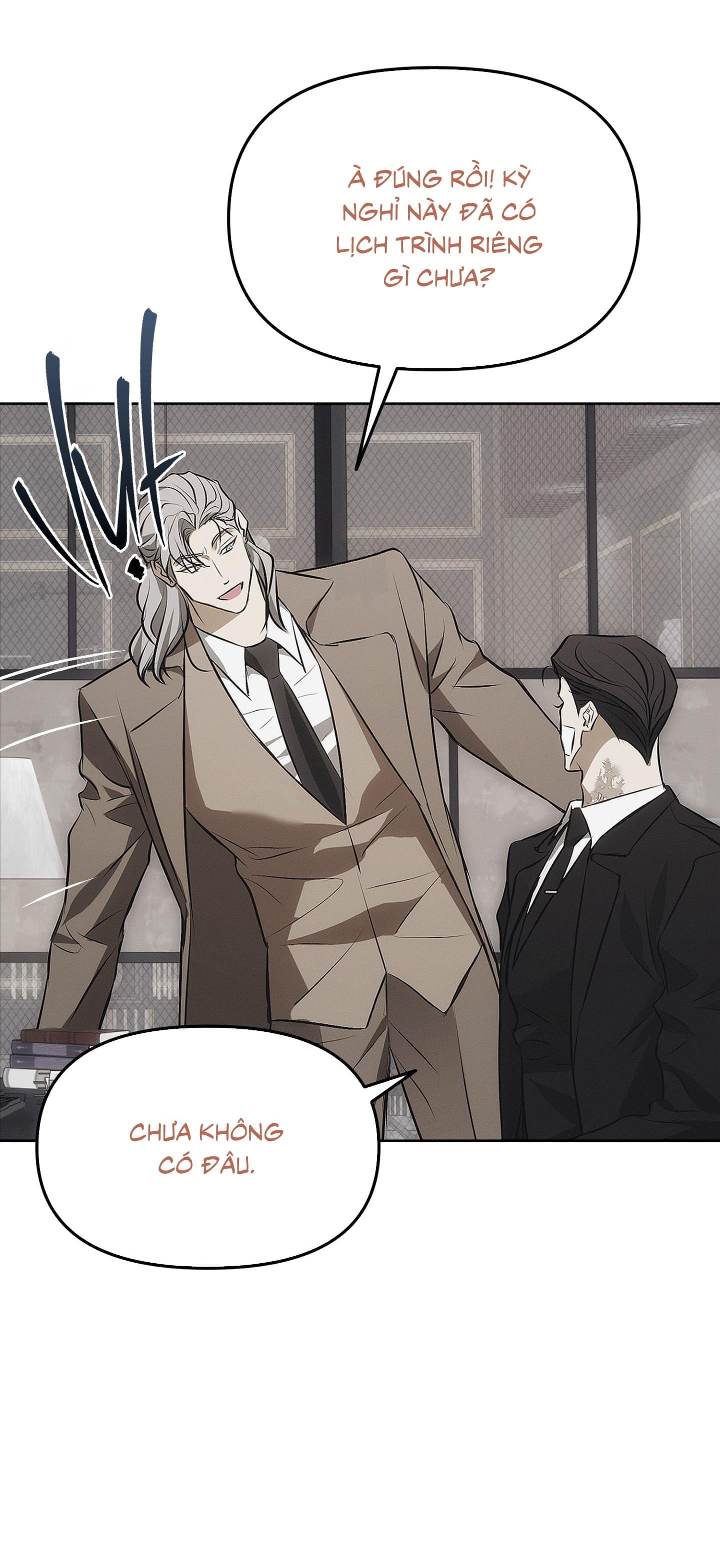[DDT] BẪY CHUỘT Chapter 3 19+ - Trang 2