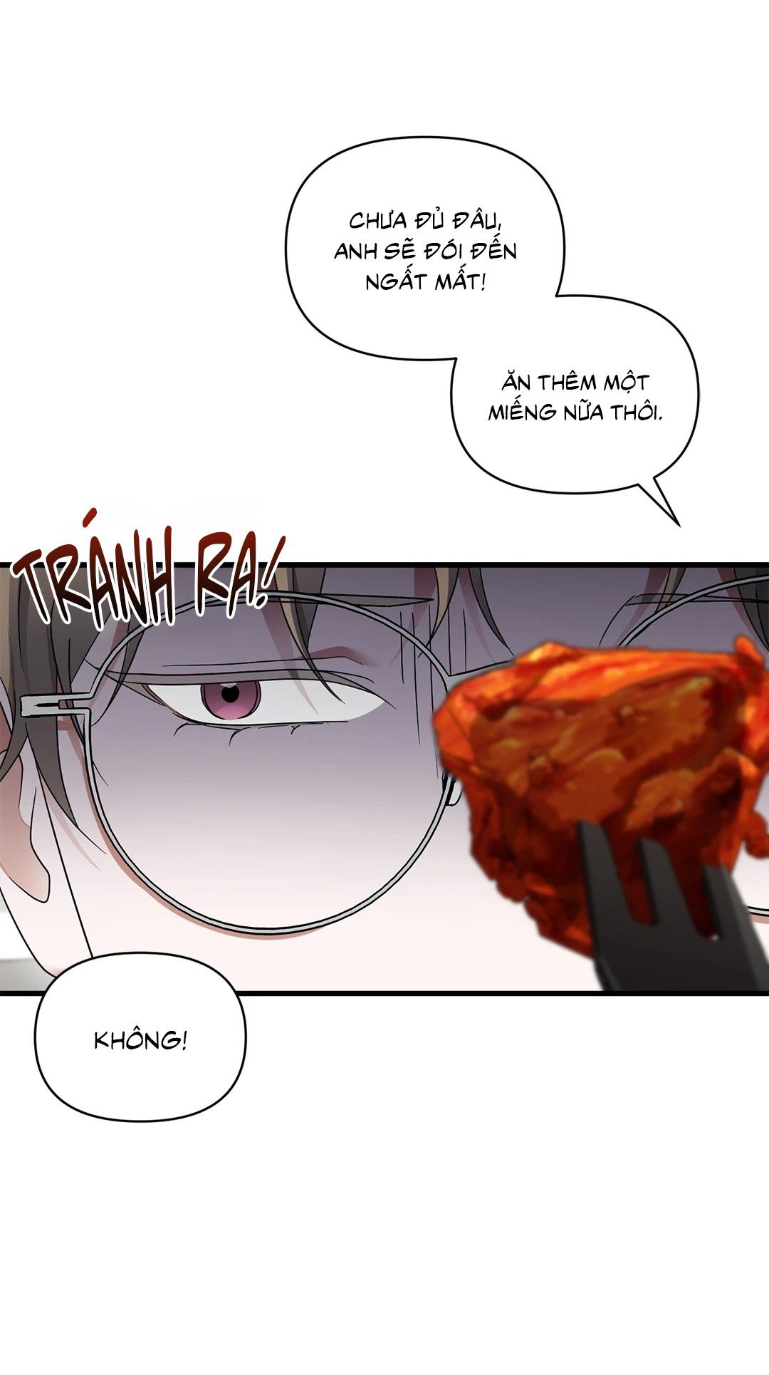 KÝ SỰ ALPHA Chapter 33 - Next Chapter 34
