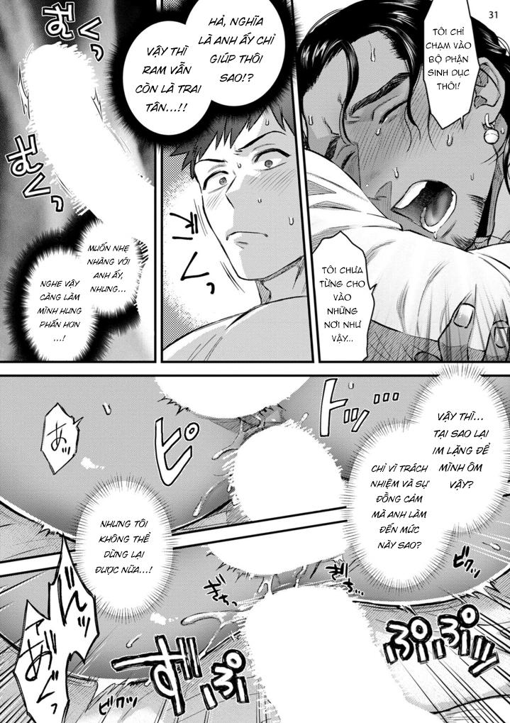 ONESHOT CHỊCH Chapter 332.1 - Trang 2
