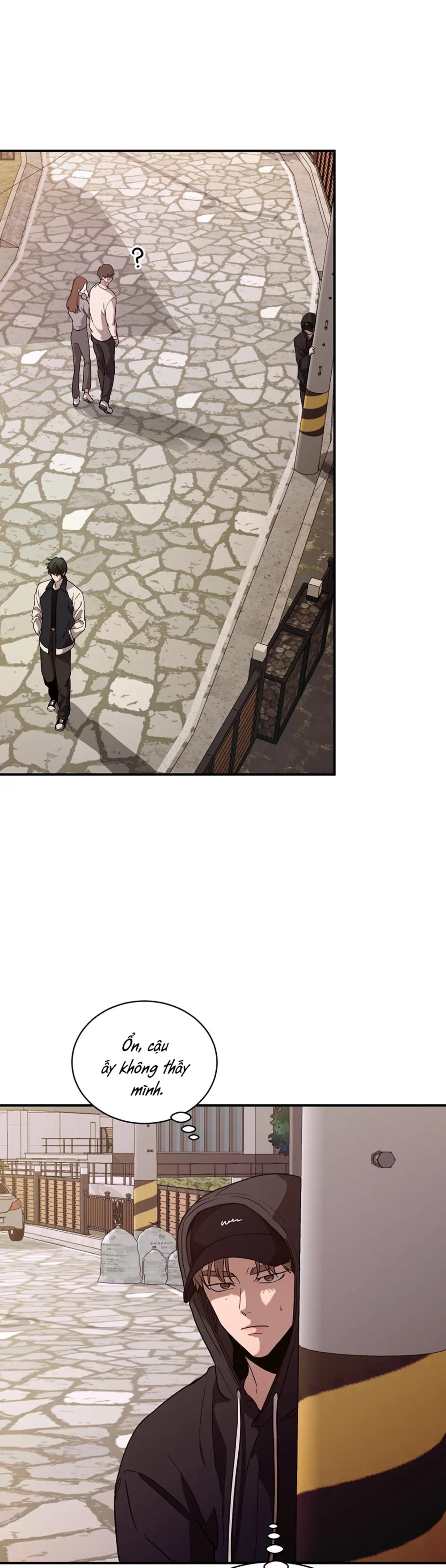 Lời Tán Tỉnh Ngọt Tựa Bánh Bích Quy Chapter 39 - Trang 2