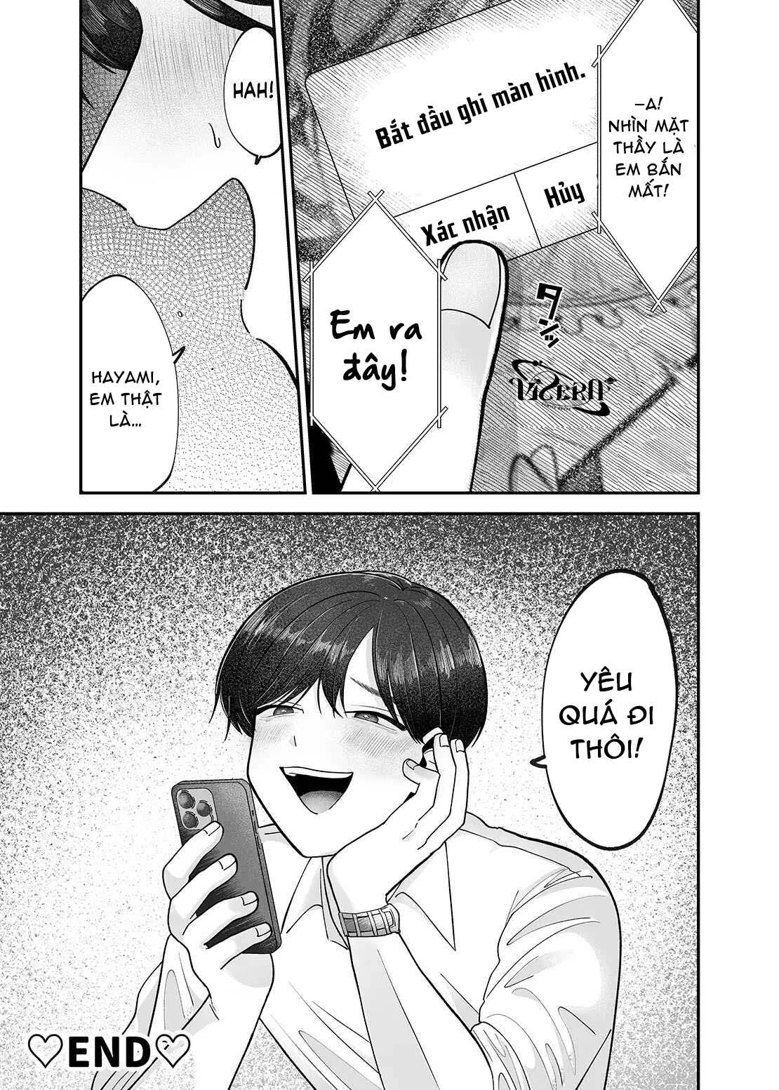 Tuyển tập truyện của Aop Chapter 1 Pervert - Next 