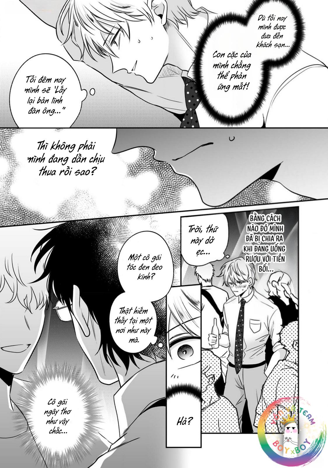 ONESHOT CHỊCH VỒN CHỊCH VÃ Chapter 132 Cựu trai bao - Next Chapter 133 Trôn có lài