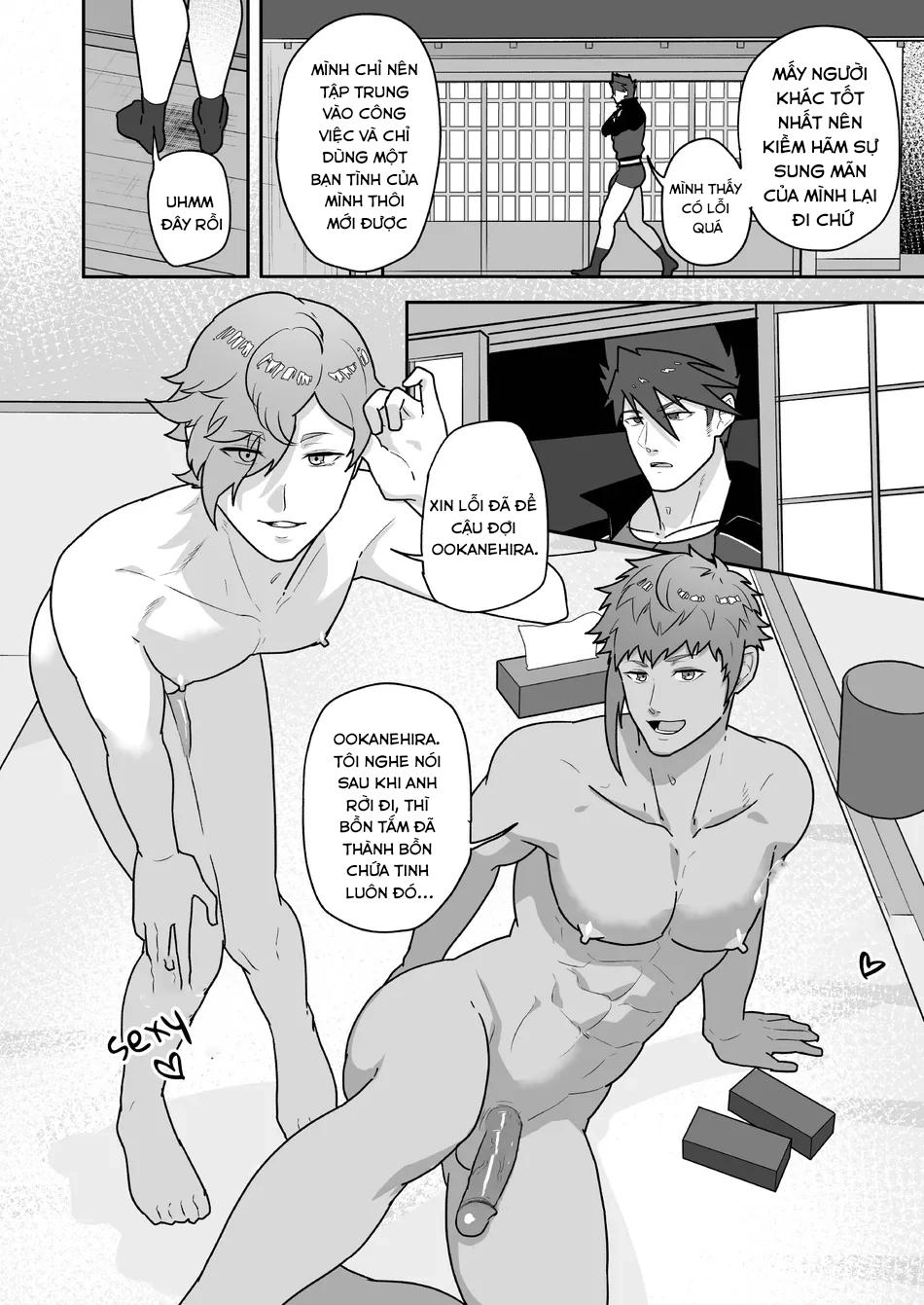 Tuyển Tập GangBang Chapter 185 - Next Chapter 186