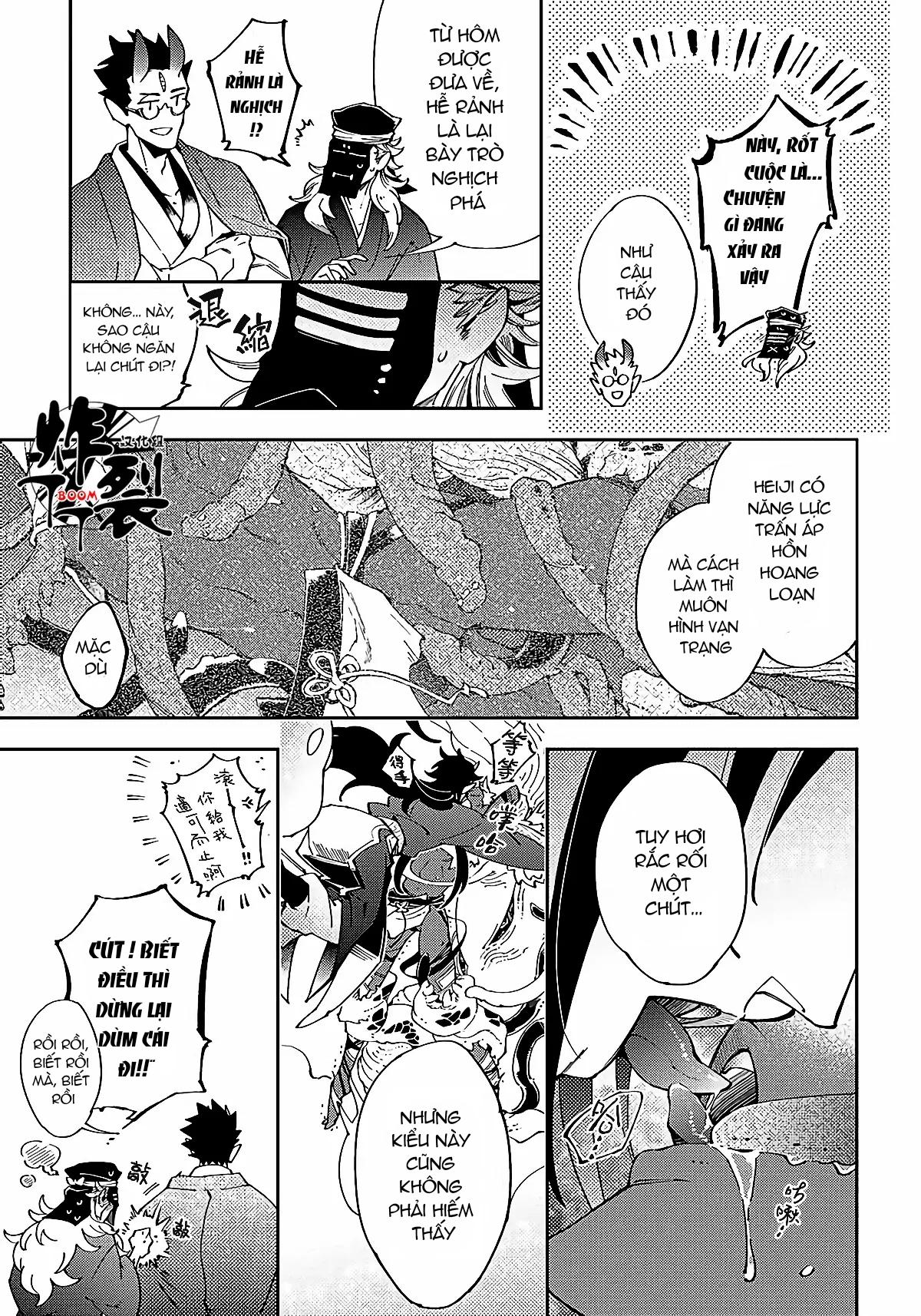 ONESHOT COI LÀ NỨNG Chapter 372.2 - Trang 2
