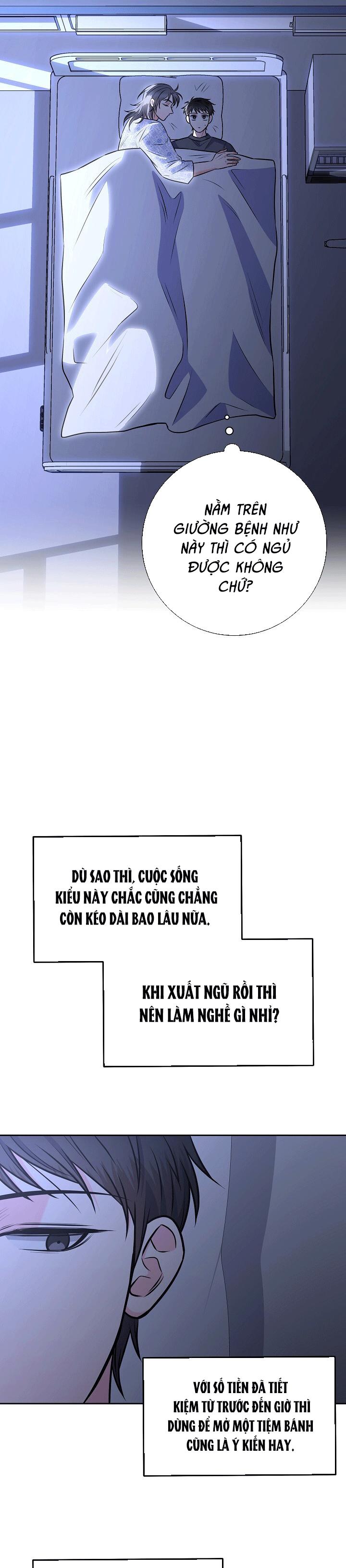 CHÁN GHÉT Chapter 63 - Next 