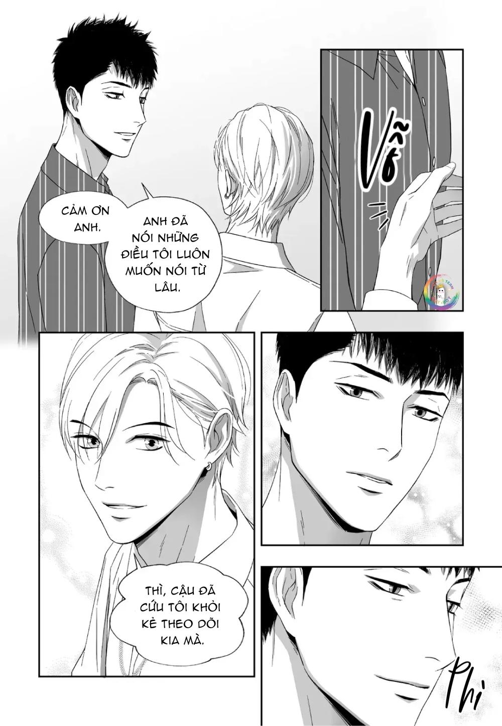 Hai Đôi Tay Sinh Động Chapter 24 - Next 