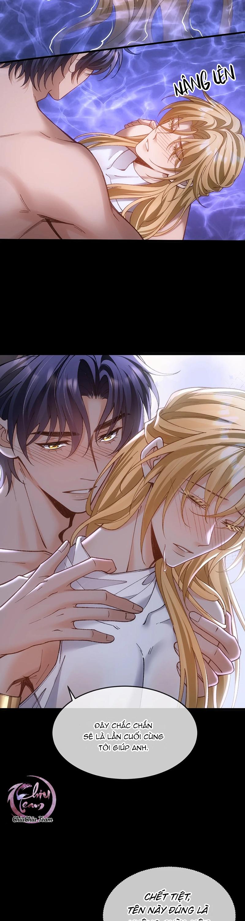 Thánh Tử Điện Hạ Bị Gan Mác Bừa Bãi Chapter 17 - Next 