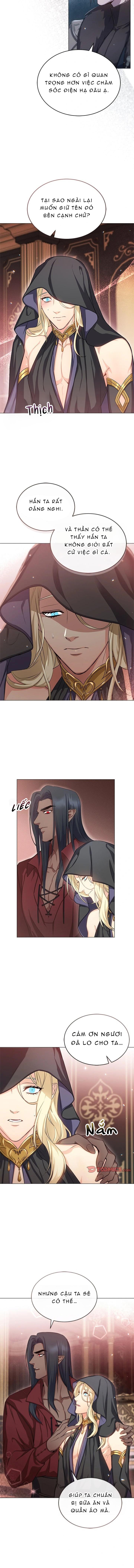 Crimson Moon Chapter 9 - Next 