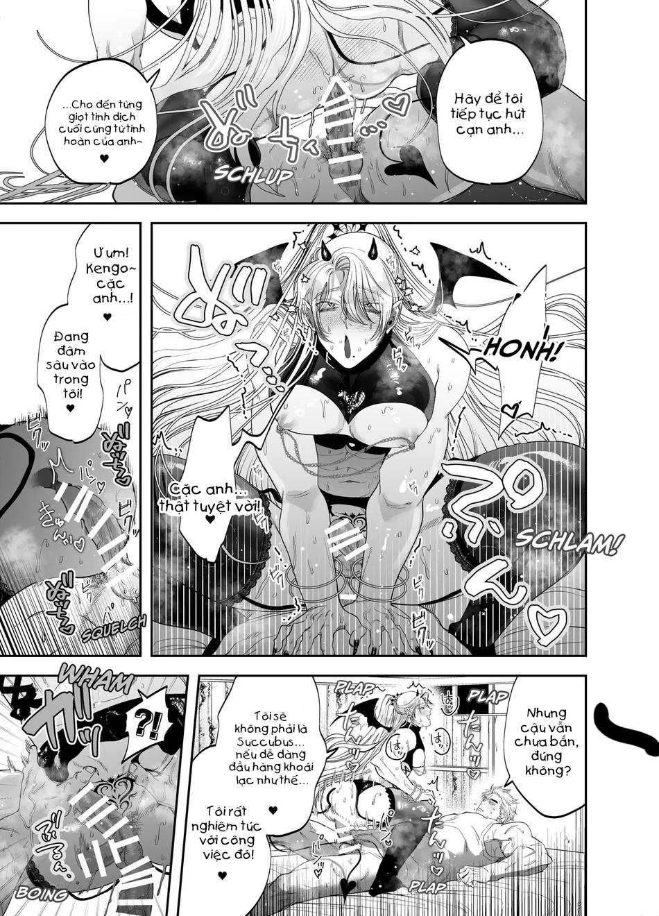 Tổng hợp oneshot Chapter 234.1 - Next Chapter 234.2