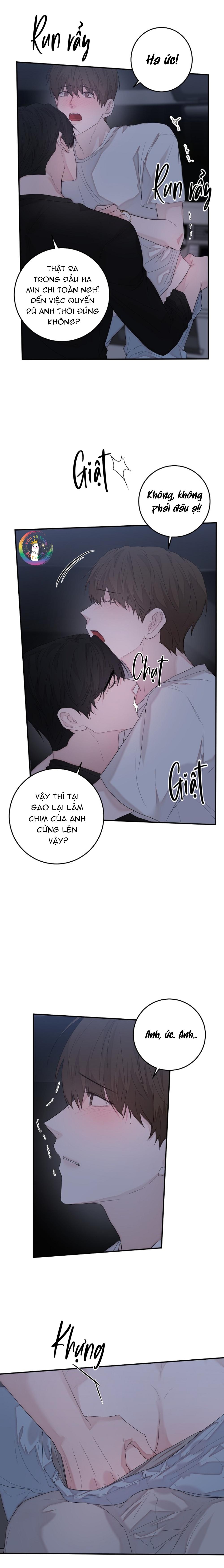 ★ Sweet Shot ★ Chapter 34 End Season 1 - Next 