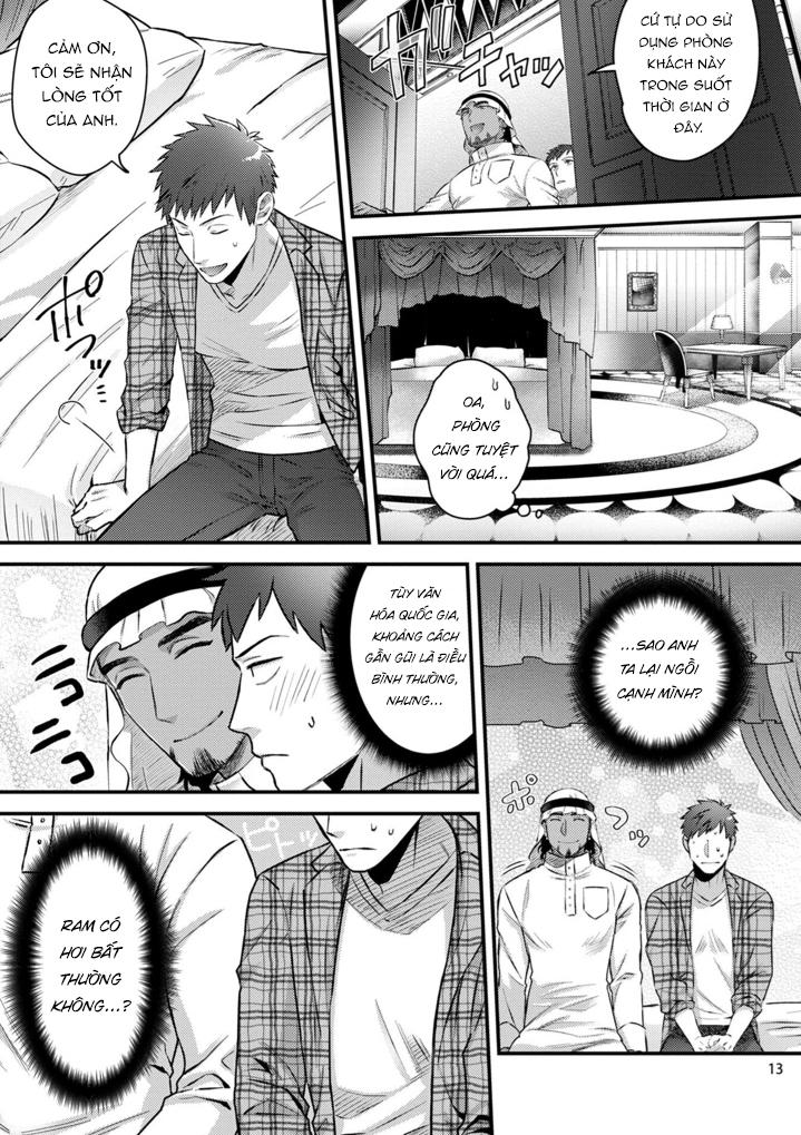 ONESHOT CHỊCH Chapter 332.1 - Trang 2