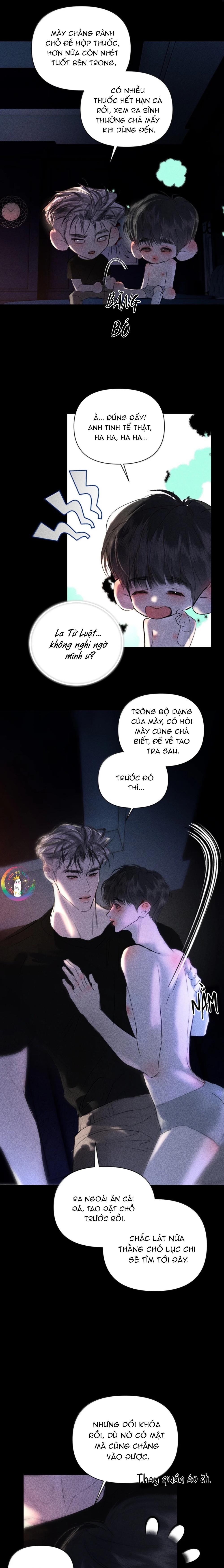 Thoát Khỏi Tầng Hầm Chapter 35 - Next 