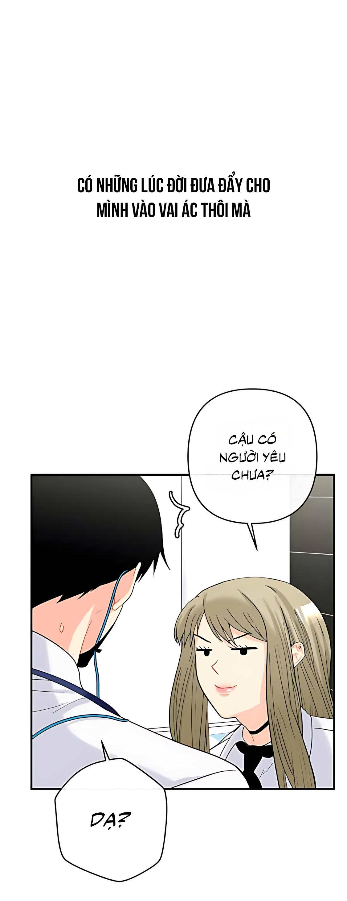 Phải lòng cục cưng nói lắp Chapter 10 - Next Chapter 11