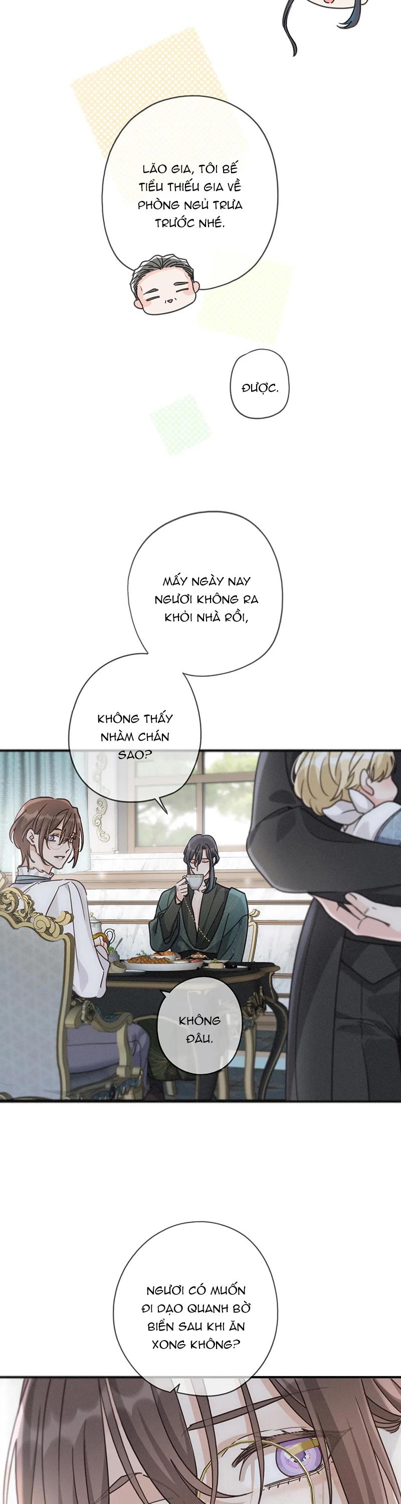 Khốn Thú Chi Nhiễm Chapter 71 - Next 