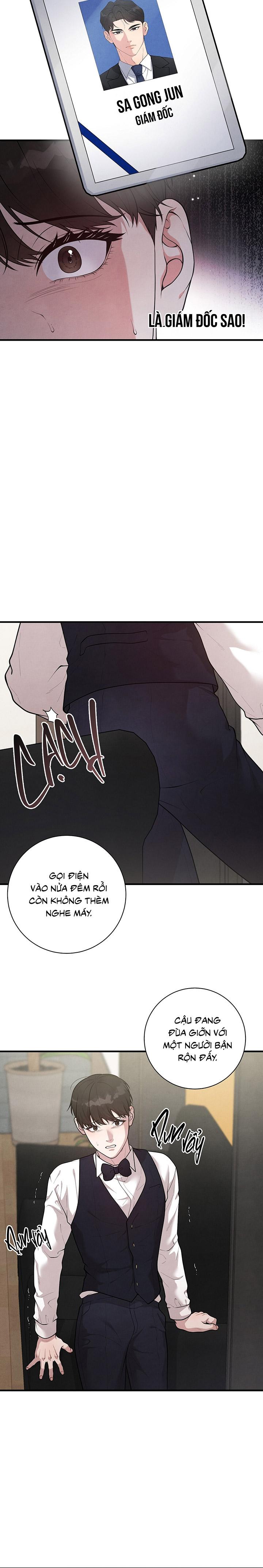 [DDT] HƯƠNG VỊ TÌNH THÂN Chapter 8 - Trang 2
