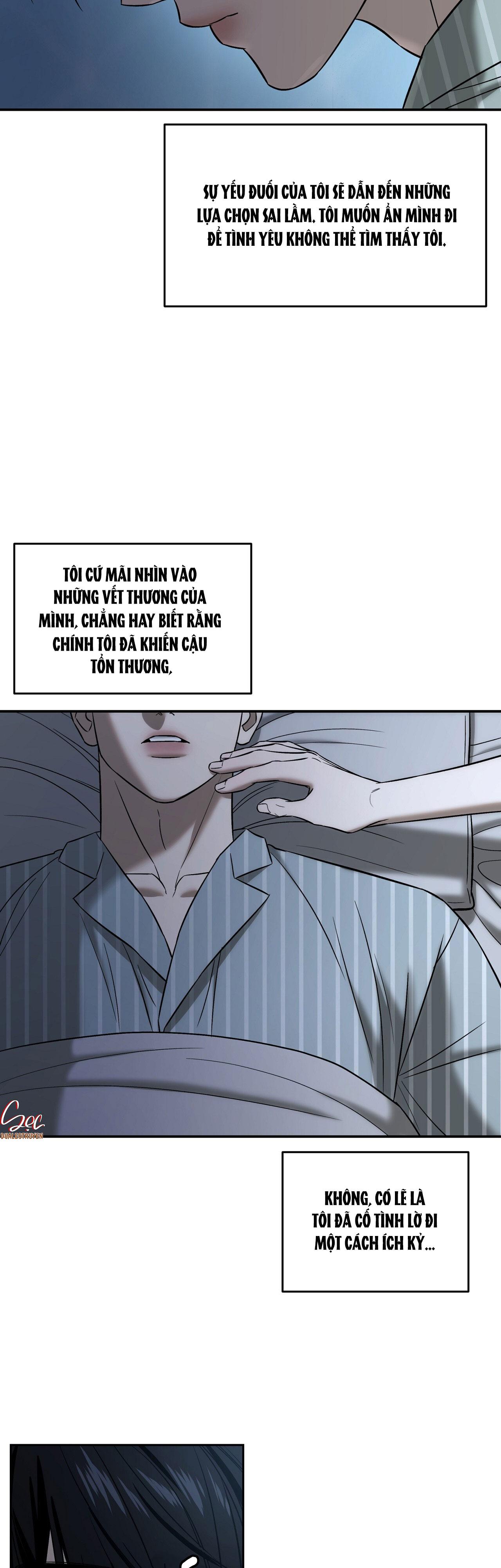 NGƯỜI ĐÀN ÔNG CHO EM TẤT CẢ Chapter 54 - Trang 2