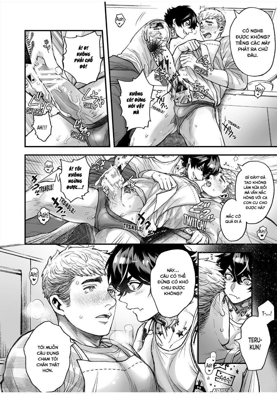 TUYỂN TẬP CU 18CM Chapter 113 Amarans - Next 