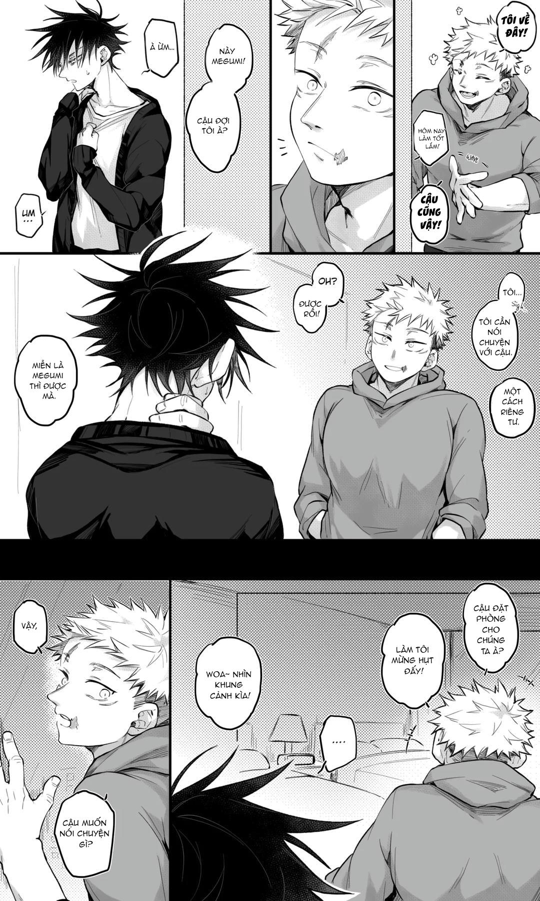 Cúc Ciu Full HD Chapter 18 - Next Chapter 19