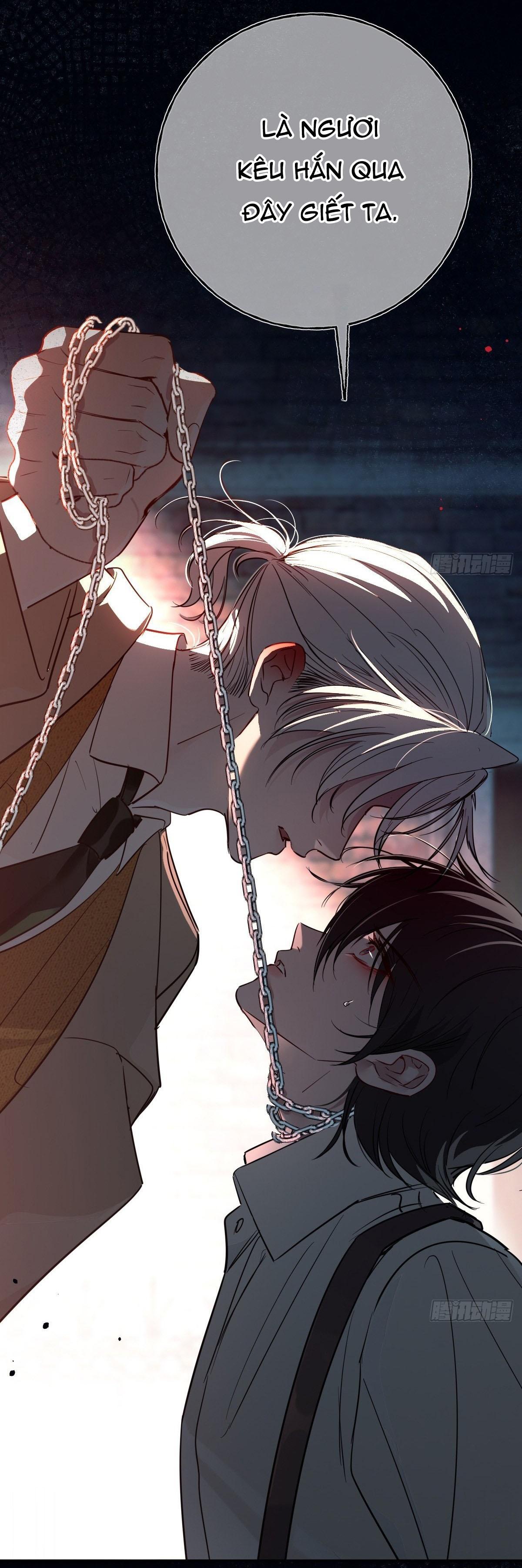 Tình yêu của kẻ khát máu Chapter 24 - Next 