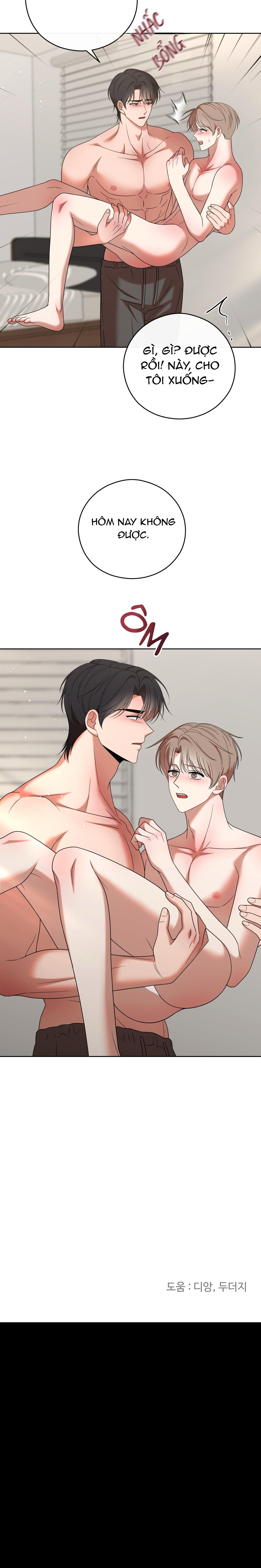 Tình Huống Không Tránh Khỏi Chapter 57 - Next 