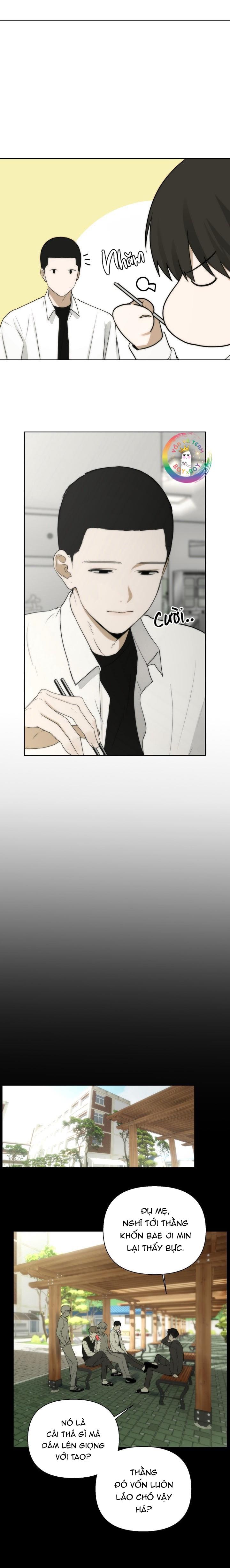Góc Tối Tình Bạn Chapter 3 - Trang 2