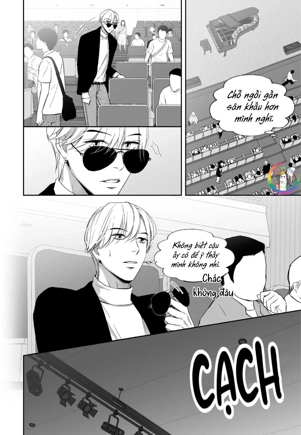 Hai Đôi Tay Sinh Động Chapter 33 - Next Chapter 34