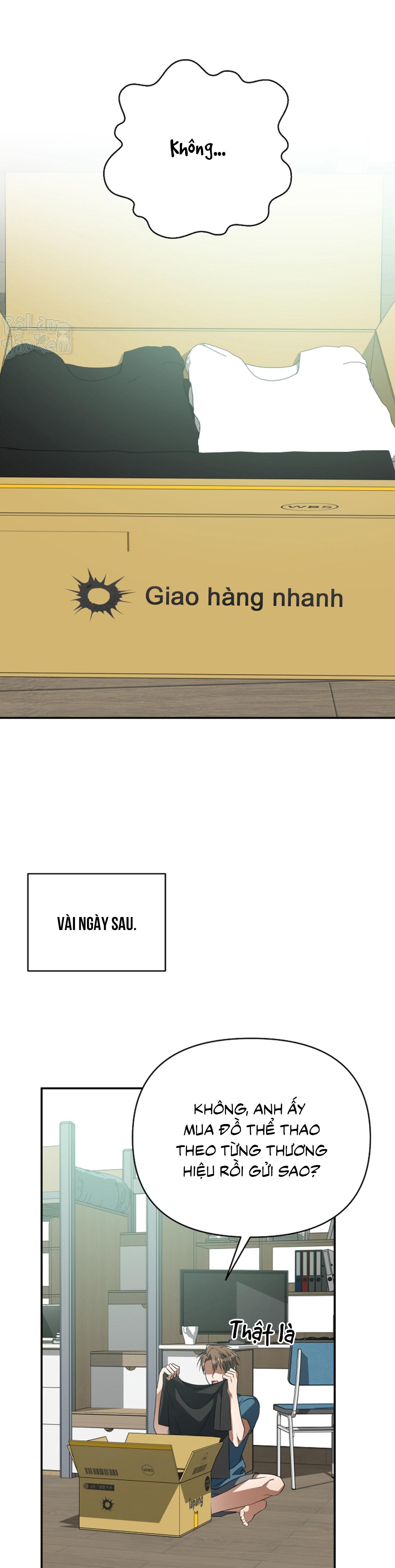 SỰ THẬT TRẦN TRỤI Chapter 27 - Next Chapter 28