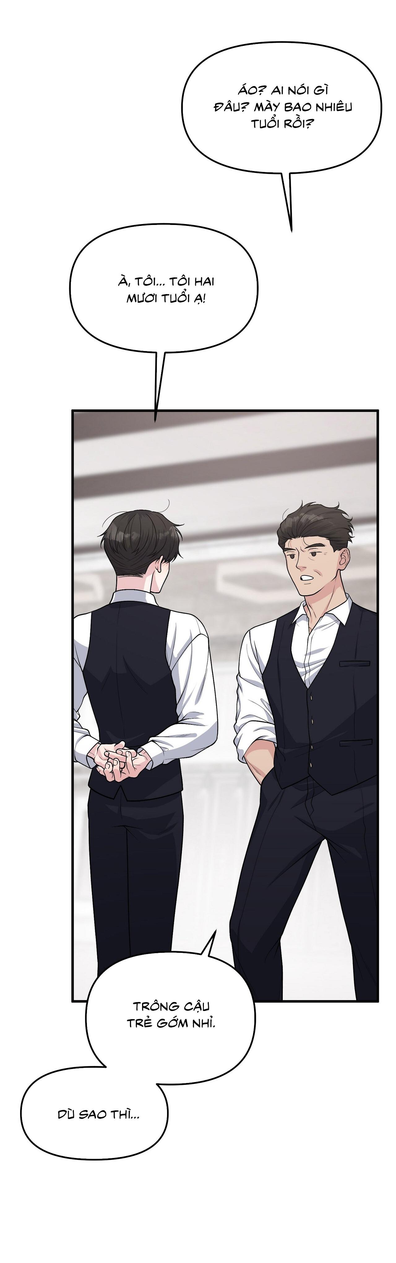 [DDT] HƯƠNG VỊ TÌNH THÂN Chapter 1 19+ - Trang 2
