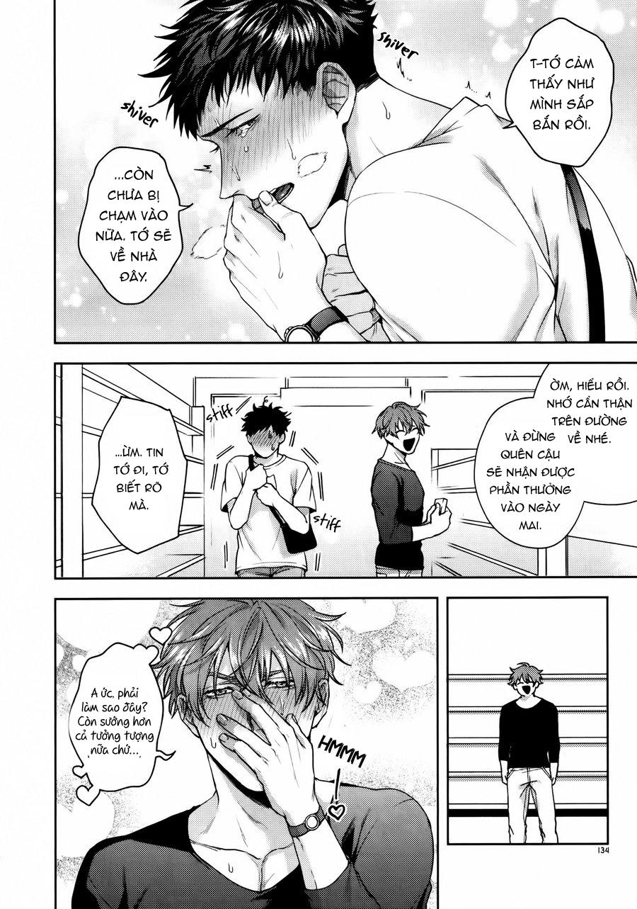 Tuyển tập truyện doujinshi Chapter 343 - Next Chapter 344