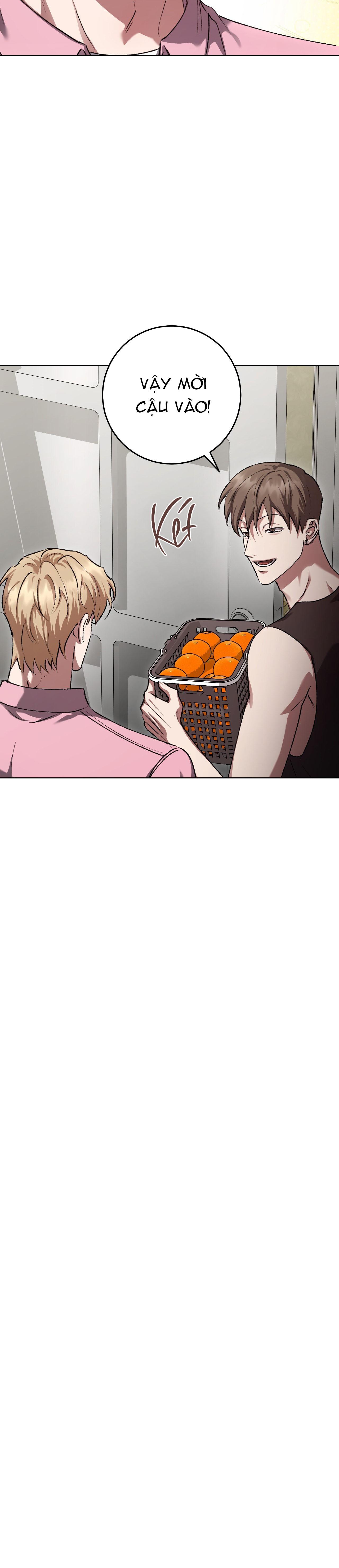 BÉ YÊU THẬT ĐÁNG SỢ Chapter 34 - Next Chapter 35