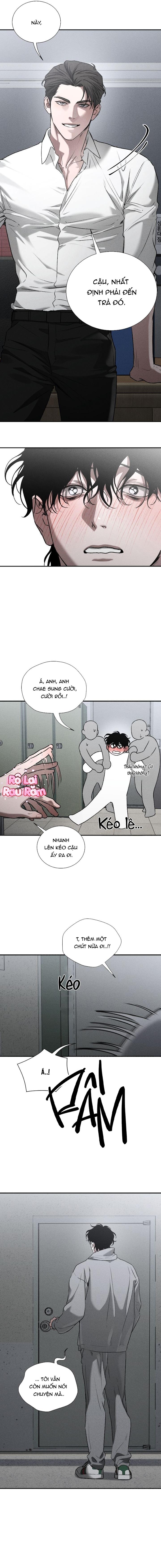 [Tuyển Tập BL] Cuộc Xâm Lược Khiêu Gợi Chapter 3 - Trang 2