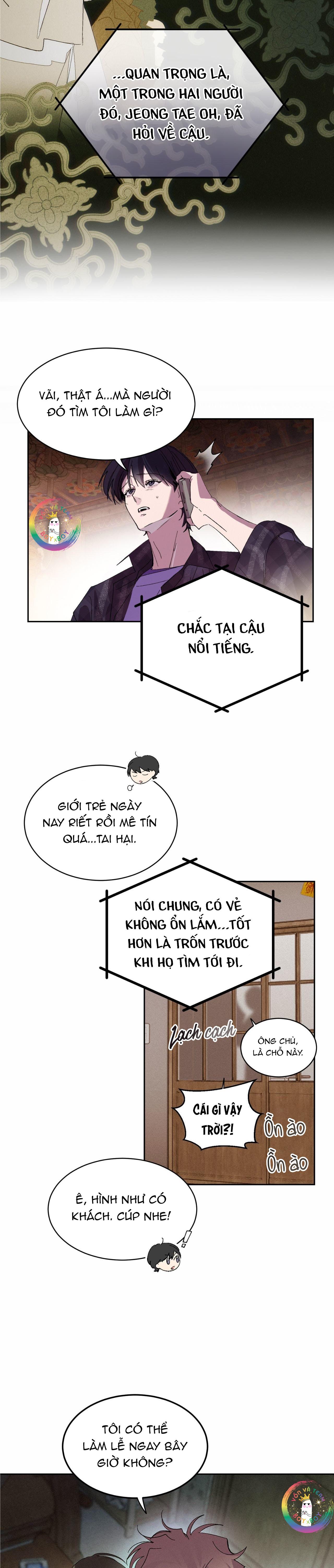 Sợi Chỉ Đỏ Không Tàn Chapter 1 - Next 