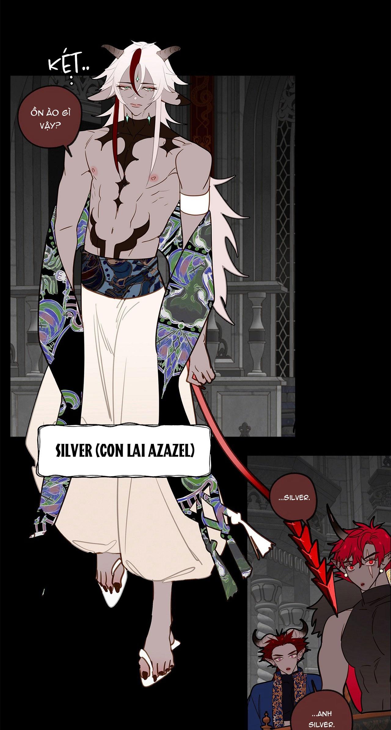 (ABO) TỚI QUỶ THÀNH TÌM PAPA Chapter 18 - Next 