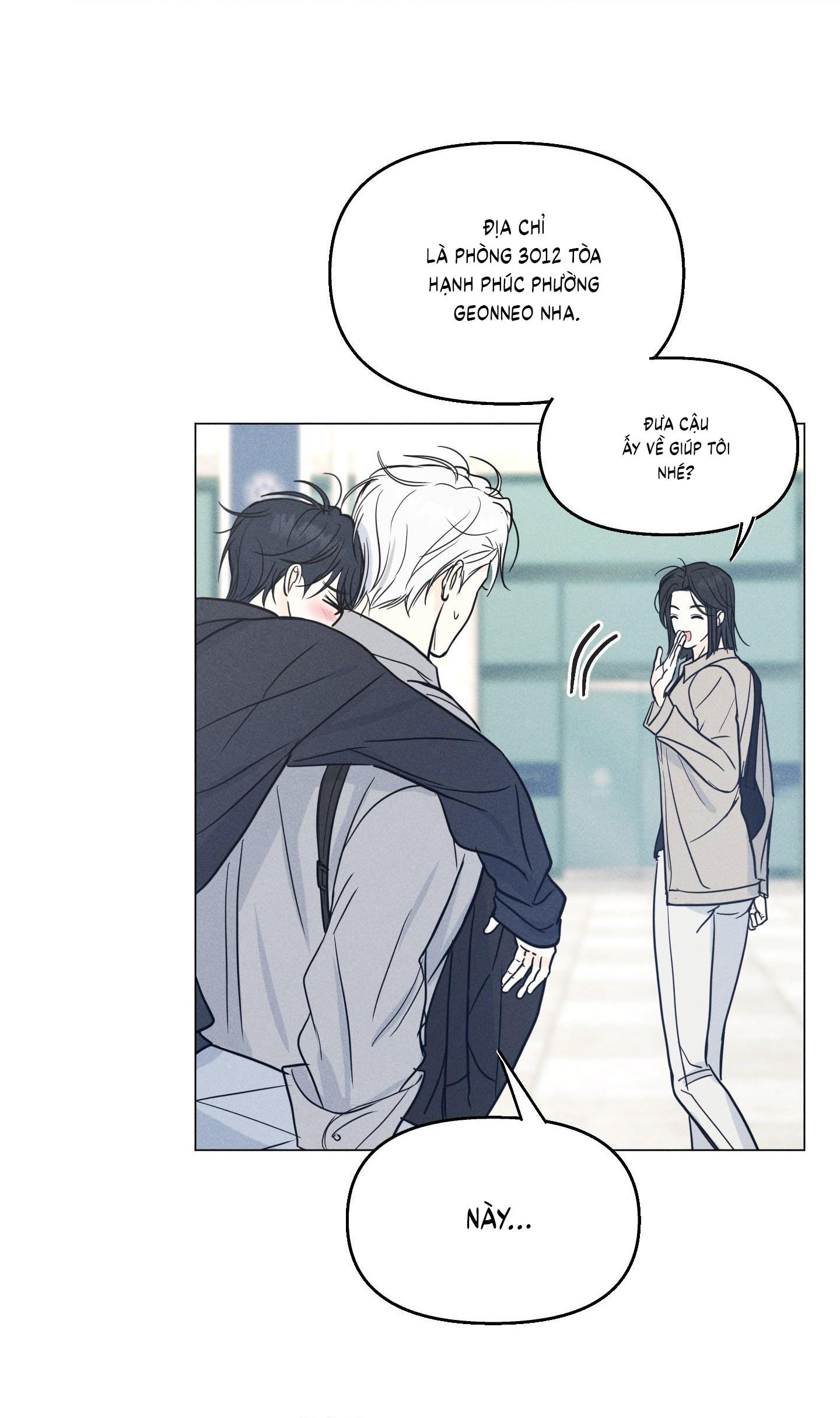 (CBunu) LOVE STRUCK Chapter 10 - Next Chapter 11