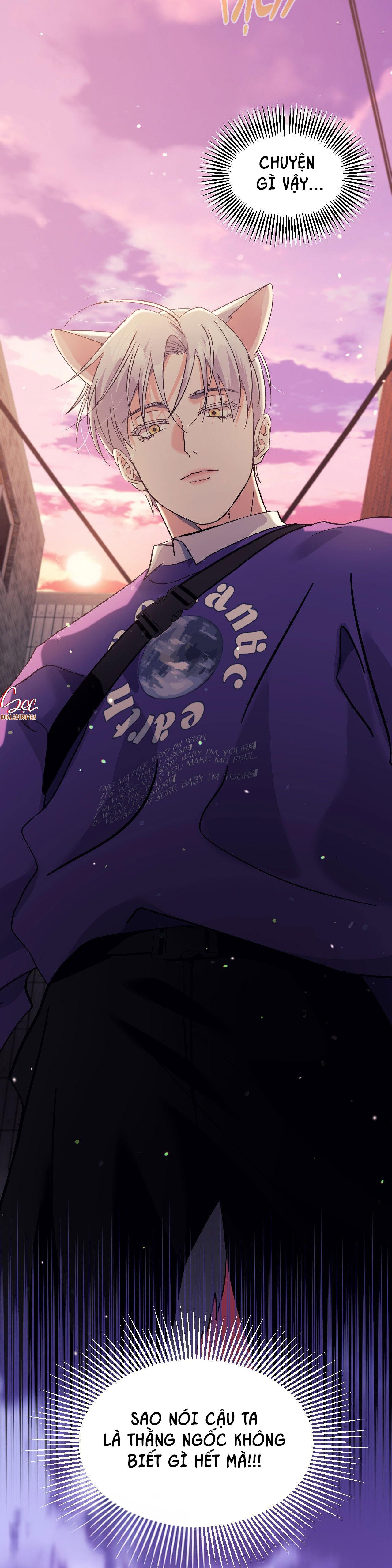 SAO EM DỄ THƯƠNG VẬY Chapter 22 - Trang 2