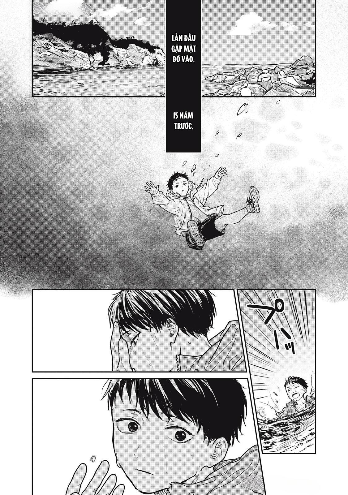Đồng Hành Ma Mị Chapter 1 - Trang 2