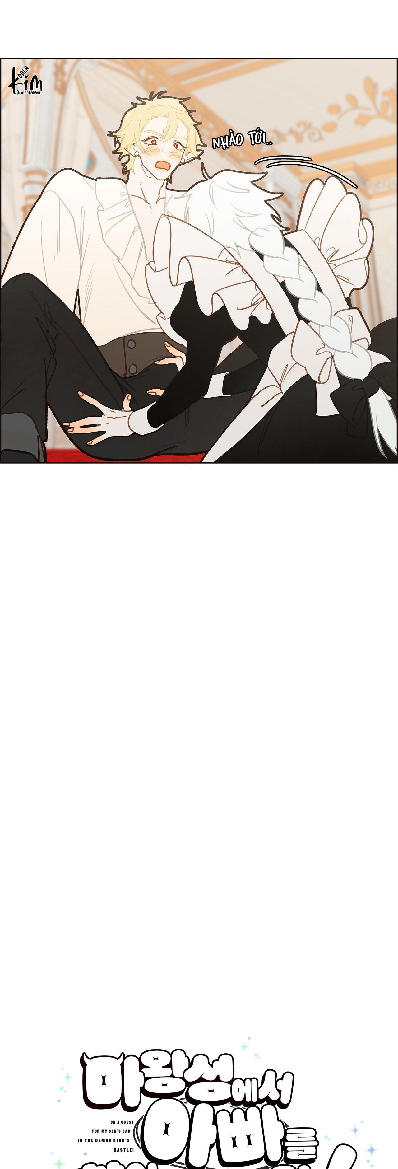 (ABO) TỚI QUỶ THÀNH TÌM PAPA Chapter 18 - Next 
