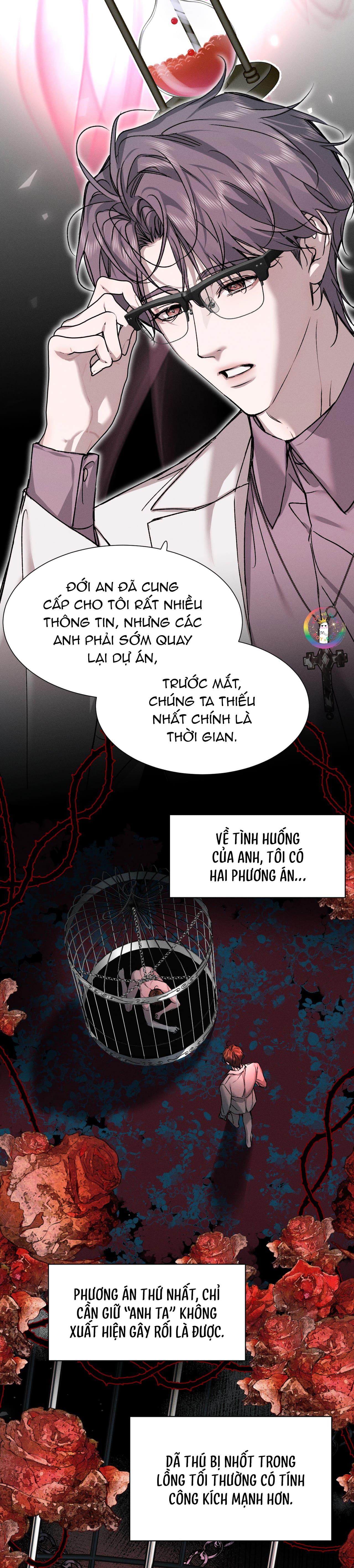 Ảnh Đế Cứ Muốn Làm Kim Chủ Của Tôi Chapter 42 - Next 
