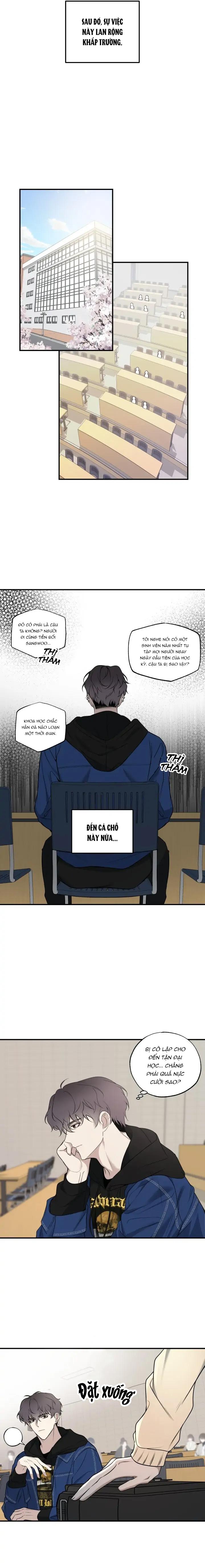 Vượt Quá Giới Hạn Chapter 1 H - Next Chapter 2